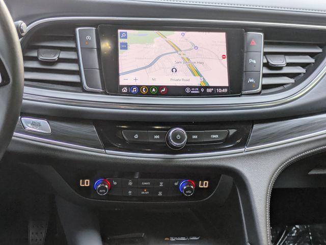 used 2022 Buick Enclave car, priced at $24,247