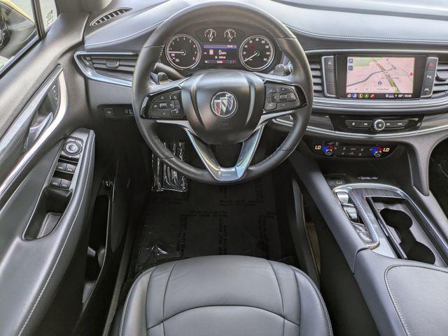 used 2022 Buick Enclave car, priced at $24,247