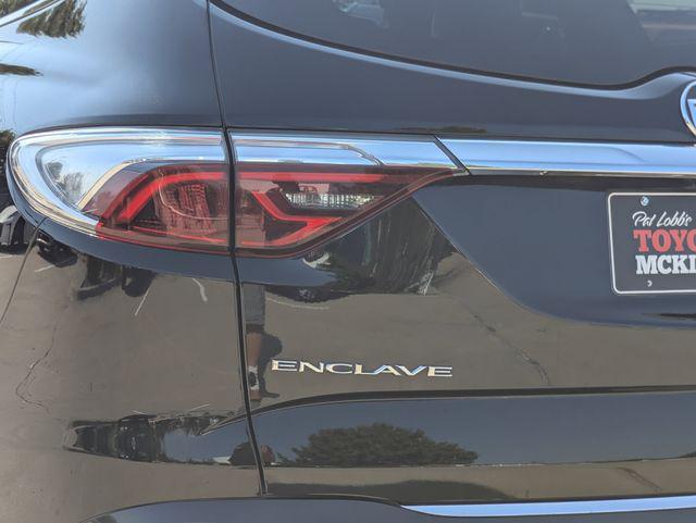 used 2022 Buick Enclave car, priced at $24,247