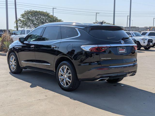 used 2022 Buick Enclave car, priced at $24,247