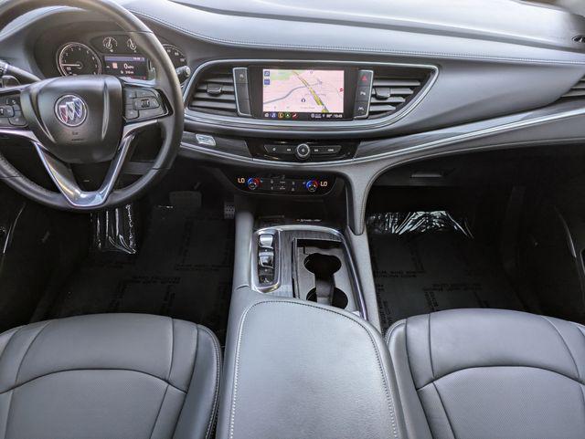 used 2022 Buick Enclave car, priced at $24,247