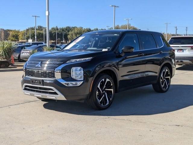 used 2024 Mitsubishi Outlander car, priced at $29,481