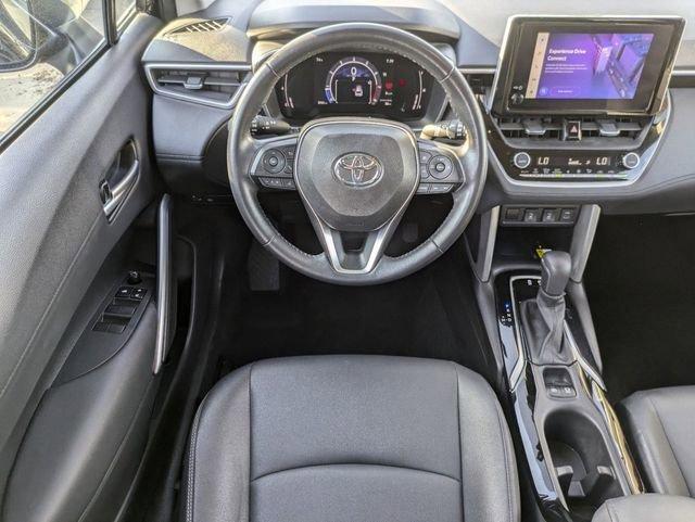 used 2023 Toyota Corolla Cross car, priced at $29,991