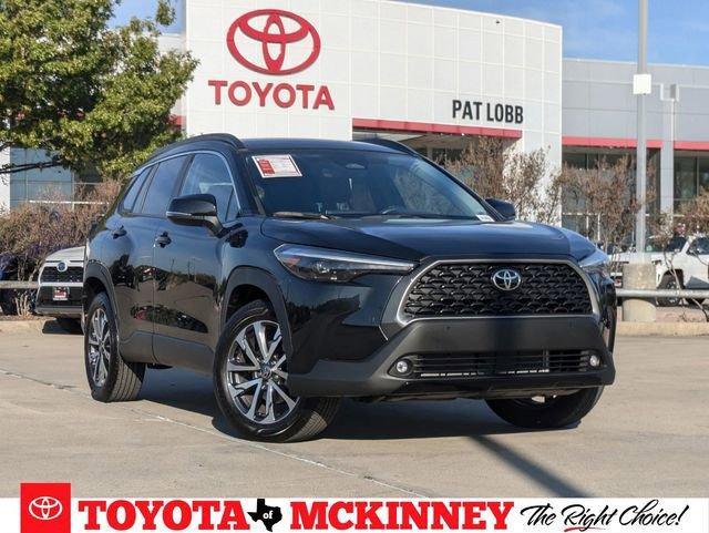 used 2023 Toyota Corolla Cross car, priced at $29,991