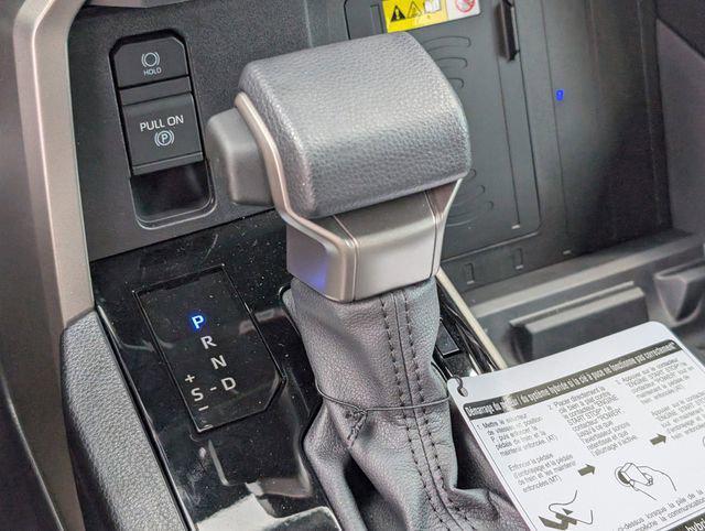 new 2025 Toyota Tundra car, priced at $62,250