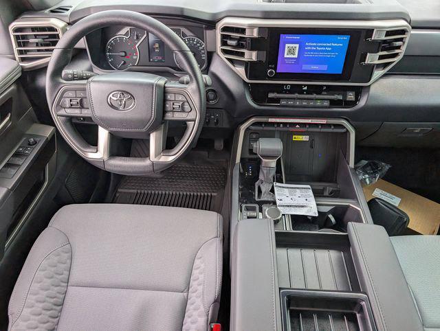 new 2025 Toyota Tundra car, priced at $62,250