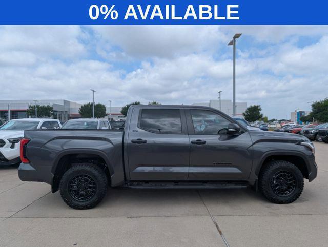 new 2025 Toyota Tundra car, priced at $62,250