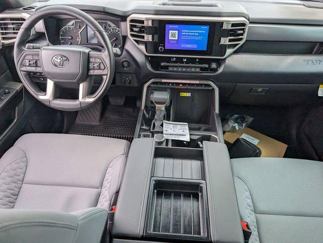 new 2025 Toyota Tundra car, priced at $62,250