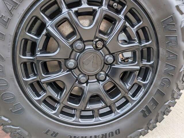 new 2025 Toyota Tundra car, priced at $62,250
