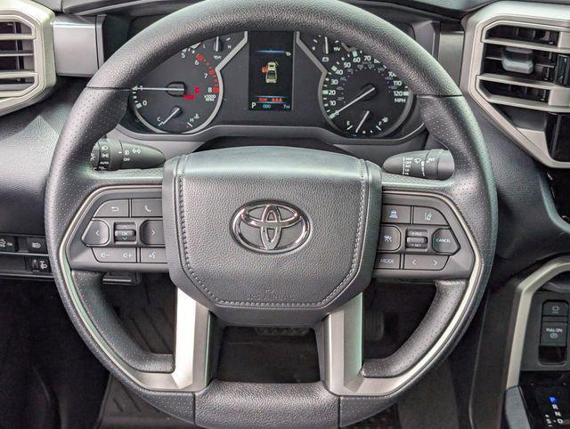 new 2025 Toyota Tundra car, priced at $62,250