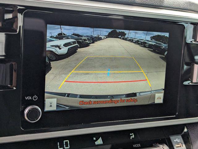 new 2025 Toyota Tundra car, priced at $62,250