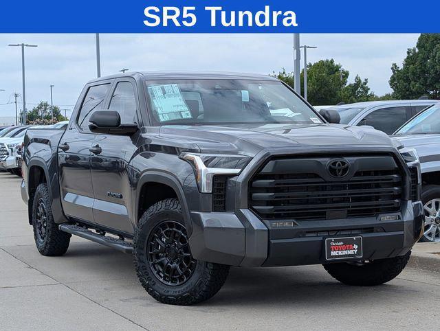 new 2025 Toyota Tundra car, priced at $62,250