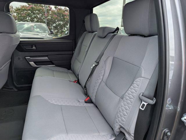 new 2025 Toyota Tundra car, priced at $62,250