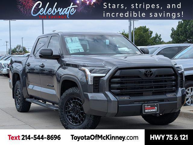 new 2025 Toyota Tundra car, priced at $62,250
