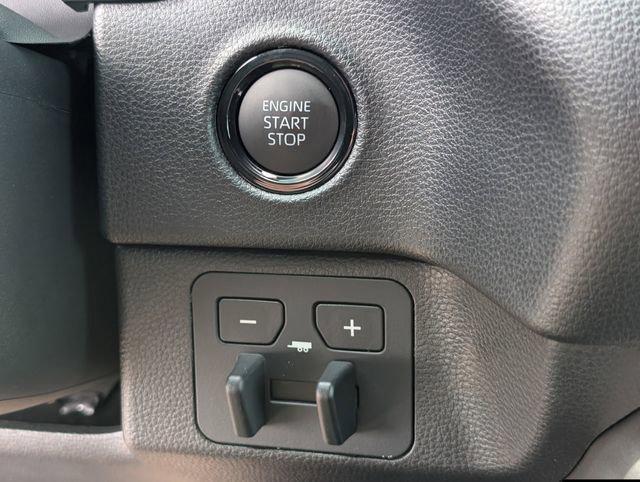 new 2025 Toyota Tundra car, priced at $62,250