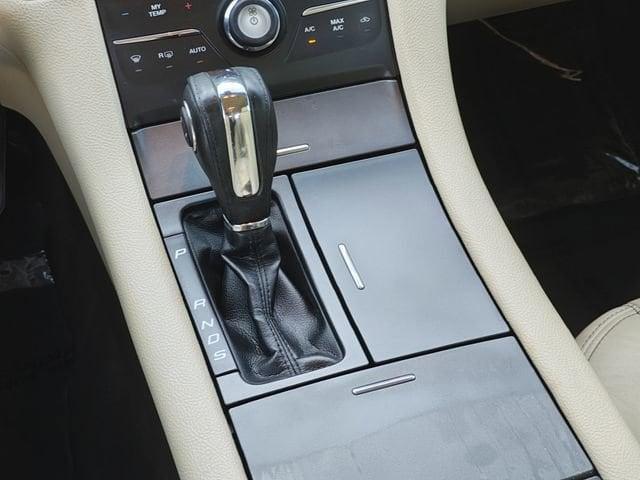 used 2016 Ford Taurus car, priced at $11,777