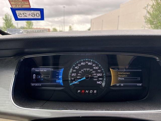 used 2016 Ford Taurus car, priced at $11,898