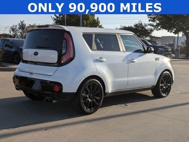 used 2018 Kia Soul car, priced at $12,481