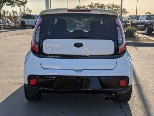 used 2018 Kia Soul car, priced at $12,481