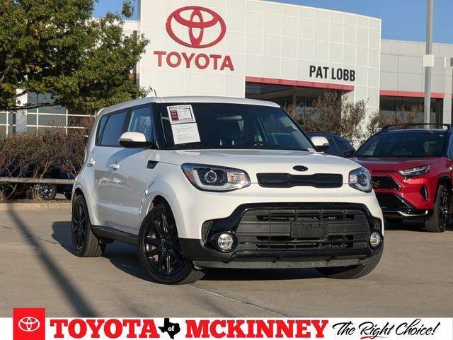 used 2018 Kia Soul car, priced at $12,481