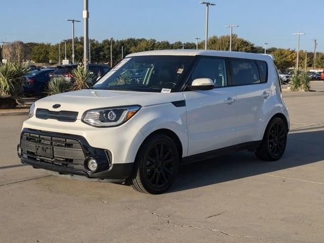 used 2018 Kia Soul car, priced at $12,481