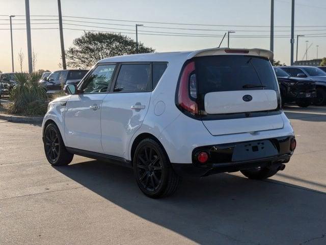 used 2018 Kia Soul car, priced at $12,481