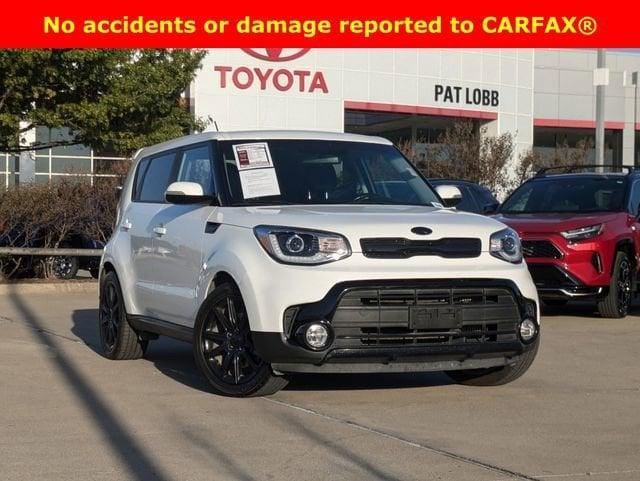 used 2018 Kia Soul car, priced at $12,481