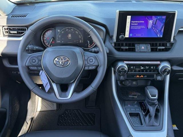 new 2025 Toyota RAV4 car, priced at $36,078