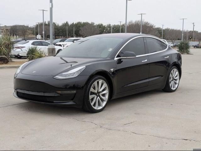 used 2018 Tesla Model 3 car, priced at $22,617