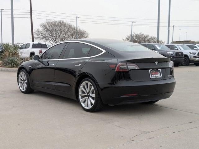 used 2018 Tesla Model 3 car, priced at $22,617