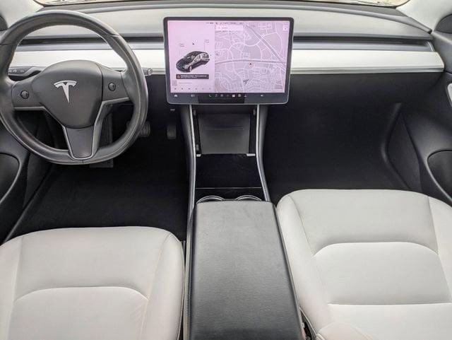 used 2018 Tesla Model 3 car, priced at $22,617