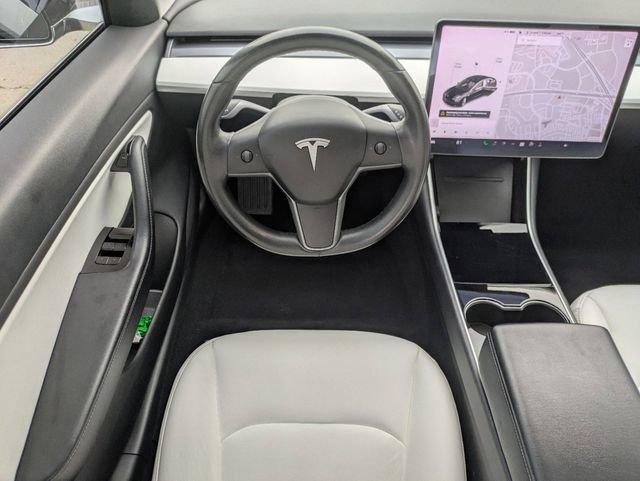 used 2018 Tesla Model 3 car, priced at $22,617