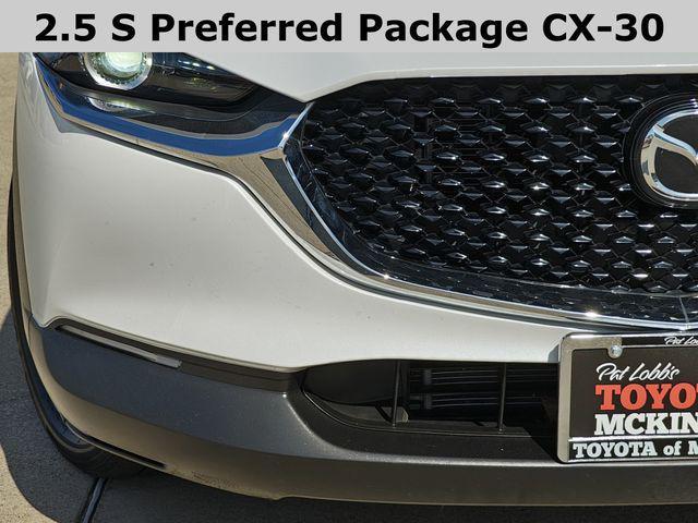 used 2023 Mazda CX-30 car, priced at $24,166