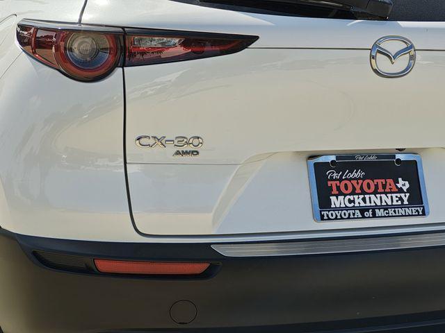 used 2023 Mazda CX-30 car, priced at $24,166
