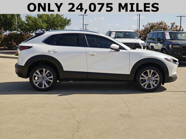 used 2023 Mazda CX-30 car, priced at $24,166