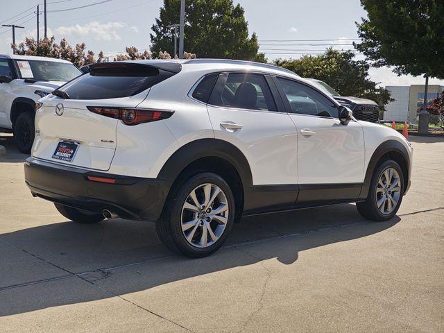 used 2023 Mazda CX-30 car, priced at $24,166