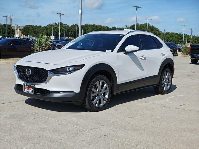 used 2023 Mazda CX-30 car, priced at $24,166