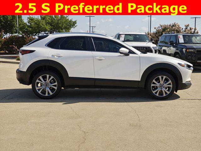 used 2023 Mazda CX-30 car, priced at $22,901