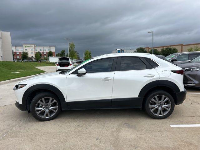 used 2023 Mazda CX-30 car