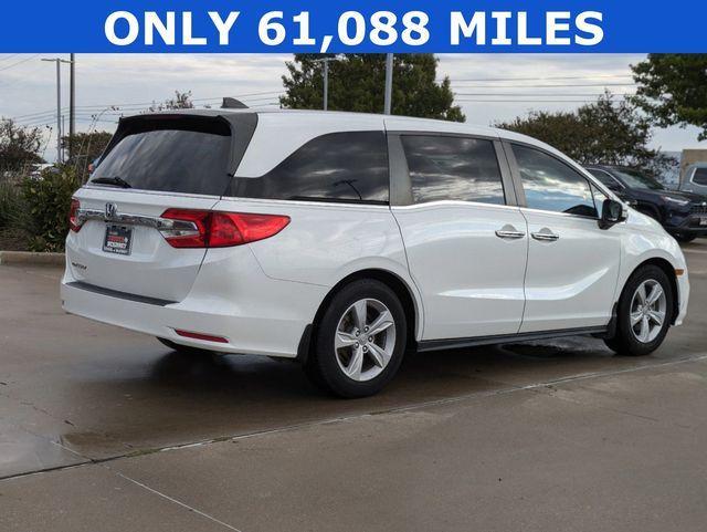 used 2020 Honda Odyssey car, priced at $26,491