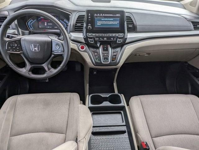 used 2020 Honda Odyssey car, priced at $25,482