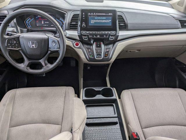 used 2020 Honda Odyssey car, priced at $26,491