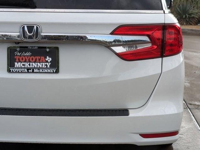 used 2020 Honda Odyssey car, priced at $25,482