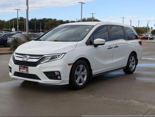 used 2020 Honda Odyssey car, priced at $26,491