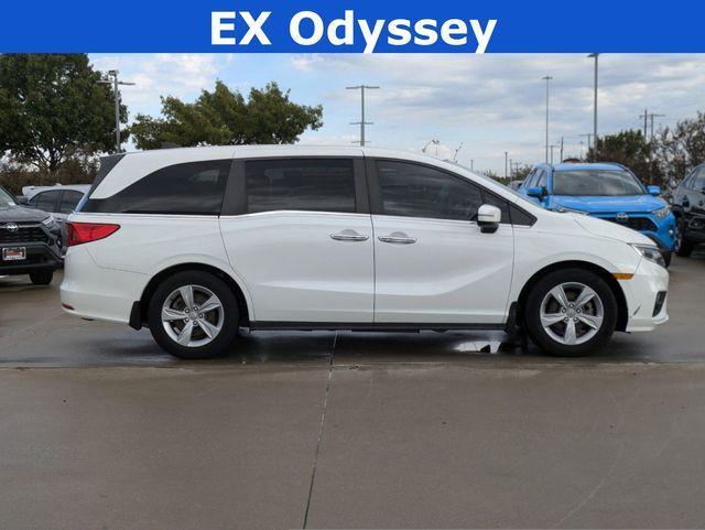 used 2020 Honda Odyssey car, priced at $26,491