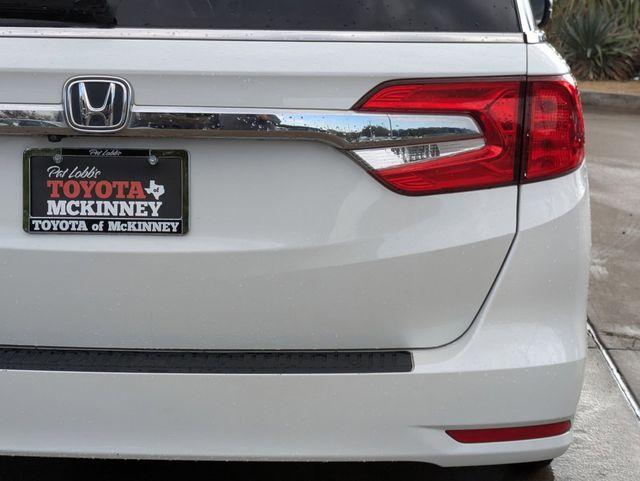 used 2020 Honda Odyssey car, priced at $26,491