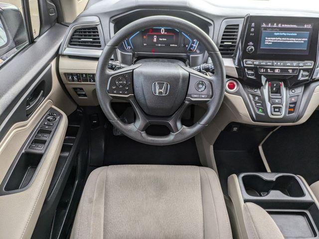 used 2020 Honda Odyssey car, priced at $26,491