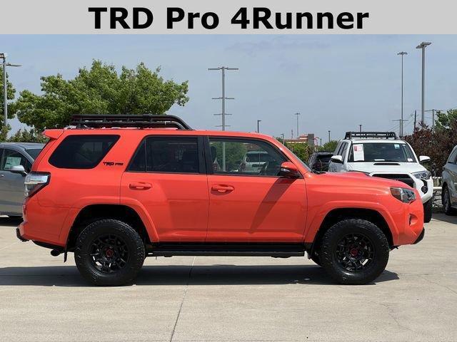 used 2023 Toyota 4Runner car, priced at $57,377
