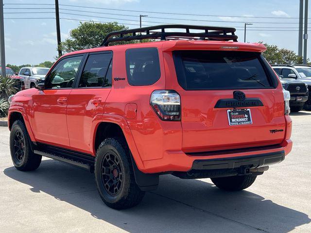 used 2023 Toyota 4Runner car, priced at $55,201