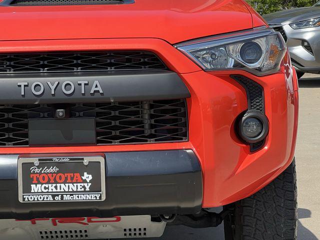 used 2023 Toyota 4Runner car, priced at $55,201